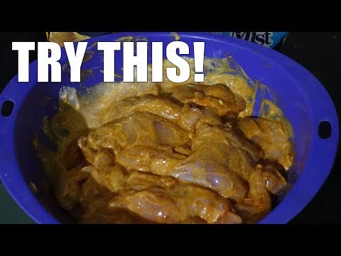 Best Indian Chicken Recipe!!! | Easy Healthy Recipe