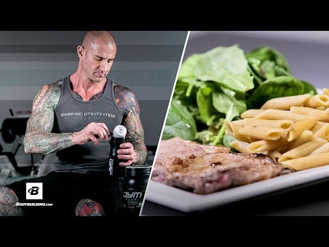 9 Nutrition Rules for Building Muscle | Jim Stoppani’s Shortcut to Strength