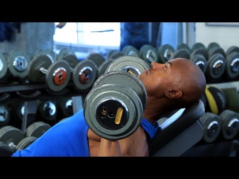 How to Do Weight Bench Exercises | Gym Workout