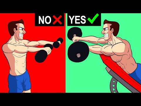 5 Best Shoulder Exercises (YOU’RE NOT DOING!)