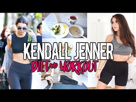 Trying KENDALL JENNER’S Diet & Workout !!!
