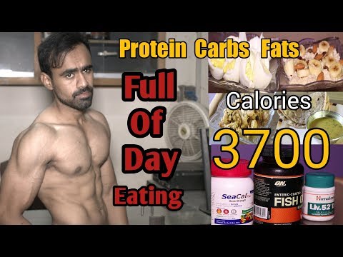Full Day Eating – Lean clean Bulk (Indian Bodybuilding Diet plan)