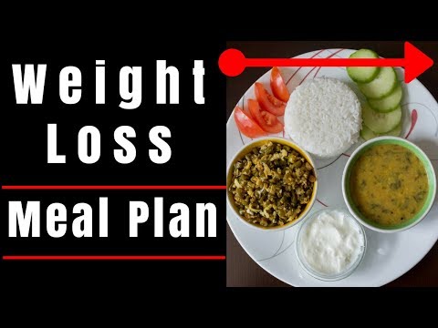 Daily Diet Plan for Weight Loss – Part 1 | Healthy Diet Schedule for A Day