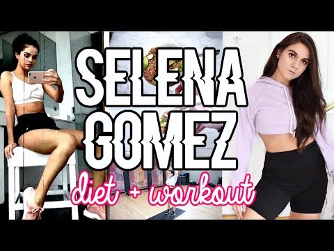 Trying SELENA GOMEZ’S Diet and Workout !!!
