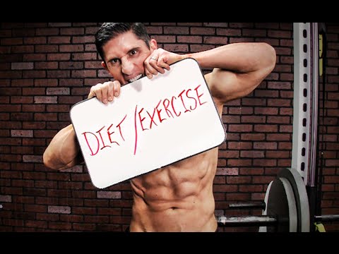 Diet and Exercise Don’t Work (WASTE OF TIME!)
