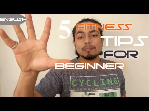 Fitness Tips For Beginners