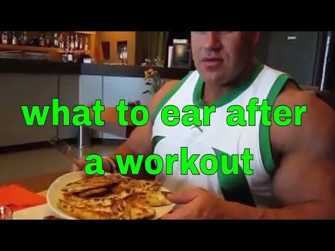 What to Eat After a Workout | hindi fitness tips