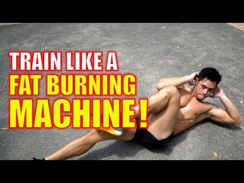 No Gym Intensive Fat Burning Workout!