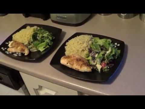 Bodybuilding Meal Prep – Chicken and Quinoa