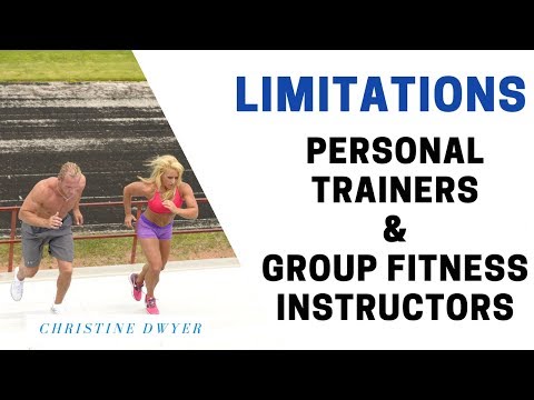Tips for Personal Trainers & Group Fitness Instructors | Challenges of Growth