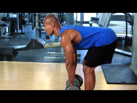 How to Do a Hamstring Exercise | Gym Workout
