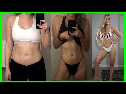 How I Lost 28 POUNDS of FAT and 6 INCHES Off My Waist