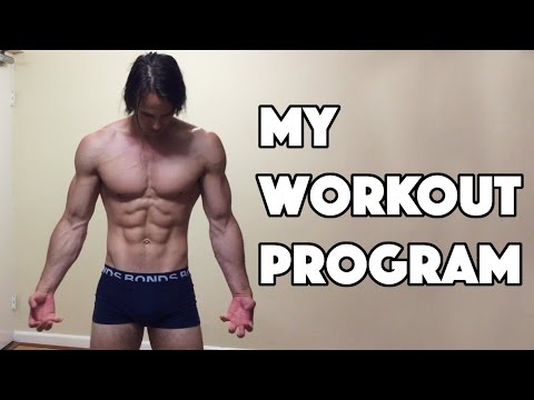 My Workout Program