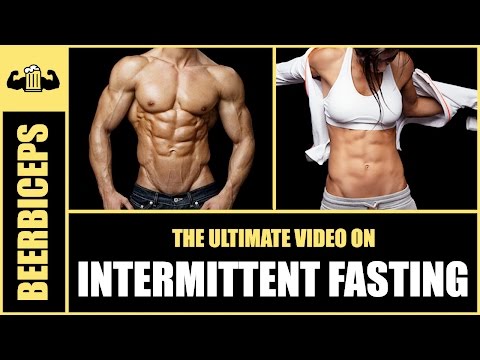 Become a FAT BURNING MACHINE – Intermittent Fasting for MEN & WOMEN | BeerBiceps Weight Loss Diet