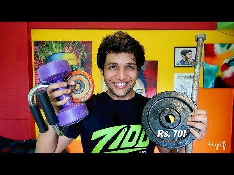 How I Buy Gym Equipment in CHEAP PRICE