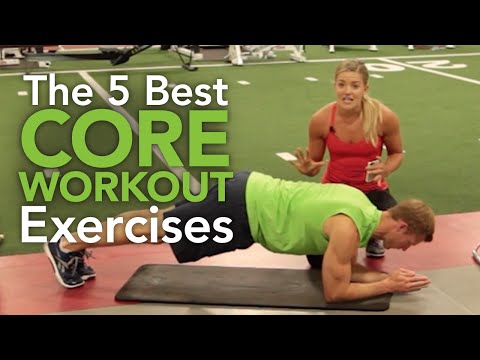 Core Strengthening: The 5 Best Core Workout Exercises | Dr. Josh Axe