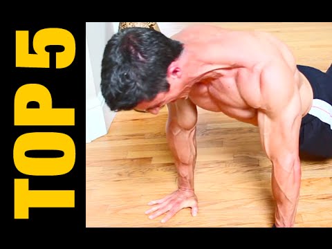 5 Best Home Workout Tips (APPLY TO ALL HOME WORKOUTS!)