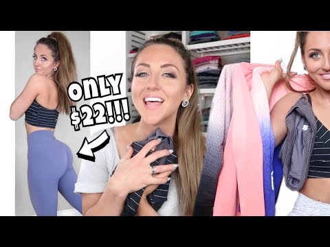 Fitness HOLY GRAILS : Cheap Leggings, Workouts, Recipes, and more!