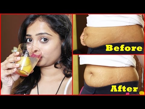No-Diet, No-Exercise – Drink This Magical Water to Lose Weight / 100% effective, Natural Remedy
