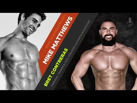 Bret Contreras on understanding nutrition & exercise science