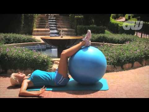 Sophie Horn Fitness Tips – Hip Rotation