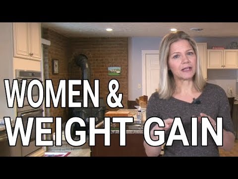 Women & Weight Gain: How It Changes As We Age