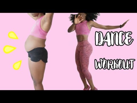 5 MIN DANCE WORKOUT || Burn Fat & Lose Weight the Best Way – Cardio Exercise Routine for Beginners