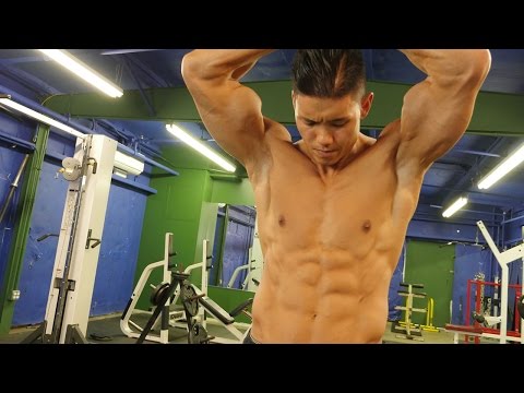 Extreme Six Pack Abs Workout — Old School Version