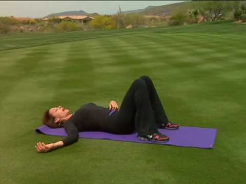 Katherine Roberts' Golf and Fitness Tips – Strength in Hips