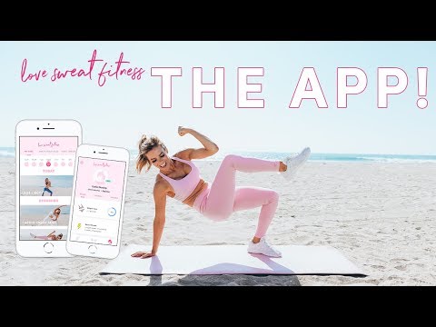 LSF The App! At-Home Workout App for Women