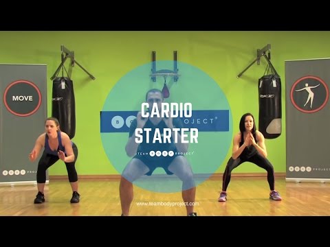Low Impact 30 minute cardio workout- Beginner/intermediate