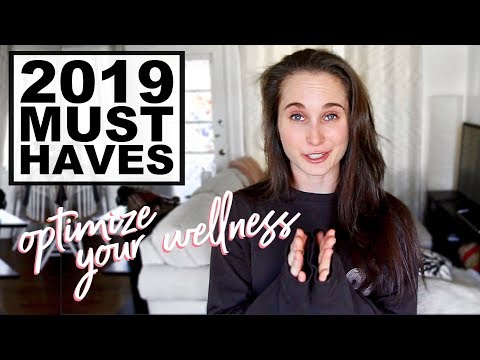 2019 FITNESS ESSENTIALS | Workout Routine for Weight Loss & Muscle Building, Oura Ring Review