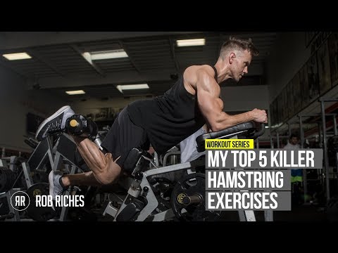 My top 5 Killer Hamstring Exercises