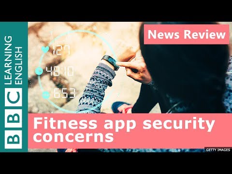 BBC News Review: Fitness app suspended due to security concerns