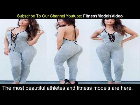 MELISSA MOLINARO – Fitness Model: Exercises and Workouts for Women @ USA