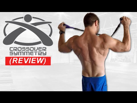 Crossover Symmetry REVIEW! Best Home Gym Equipment