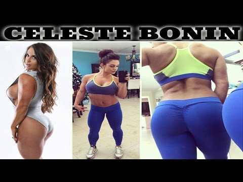 CELESTE BONIN – Former WWE Diva & Body Fitness : Exercises and Workouts for Women @ USA