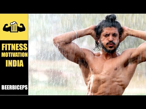 Your Machine – Fitness Motivation India – BeerBiceps Motivational