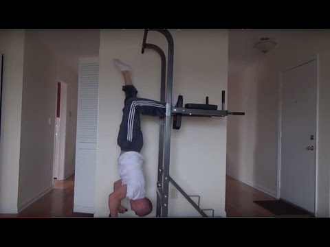 SOOZIER FITNESS POWER TOWER – REVIEW – Bodybuilding Bodyweight Fitness Crossfit Equipment