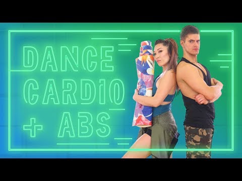 Cardio Dance + Ab Workout ft. Fitness Marshall (Havana + Tip Toe)