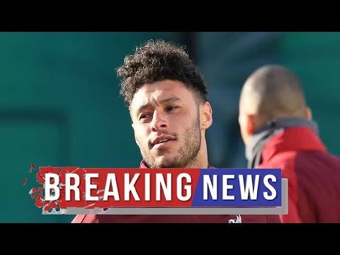 Liverpool news :  Oxlade-Chamberlain provides fitness update as he closes on Liverpool comeback