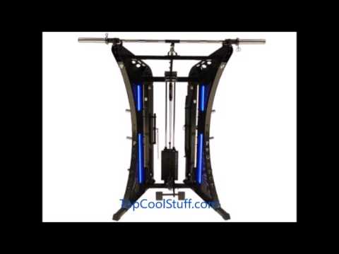 ProSpot Fitness Fusion HG1 Home Gym Review (Best Fitness Equipment?)