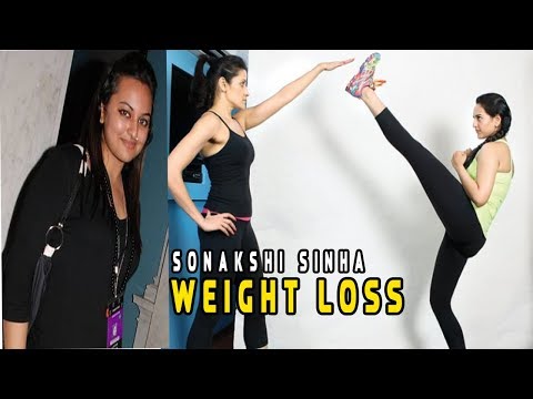 Sonakshi Sinha Weight Loss: Daily Fitness Routine And Diet Plan