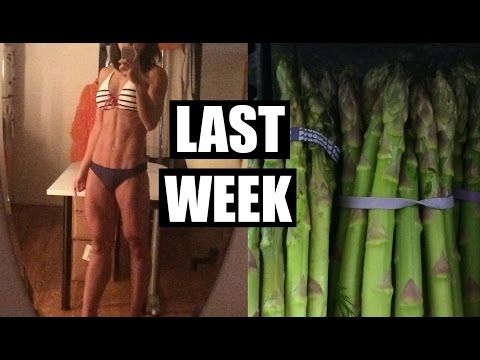 Bodybuilding Competition – 1 Week Out Strategy