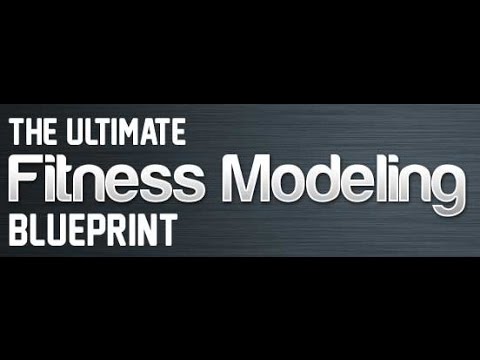 The Ultimate Fitness Modeling Blueprint How To Become A Fitness Model