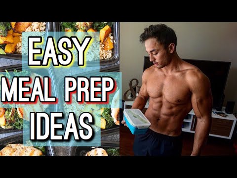 Meal Prep Ideas | How to Meal Prep (Including Healthy Recipes!)