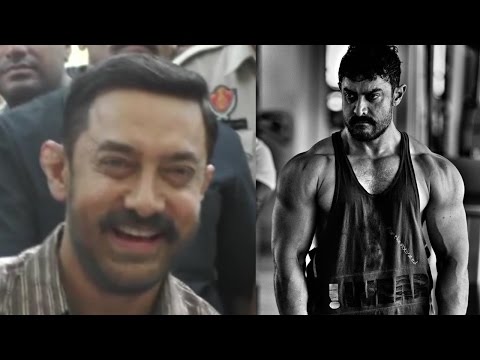 Aamir Khan's Diet & Fitness Secrets: The Effort Behind the Dangal Look