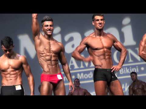 MOST RIPPED SEXY FITNESS MODEL WINS FIRST COMPETITION