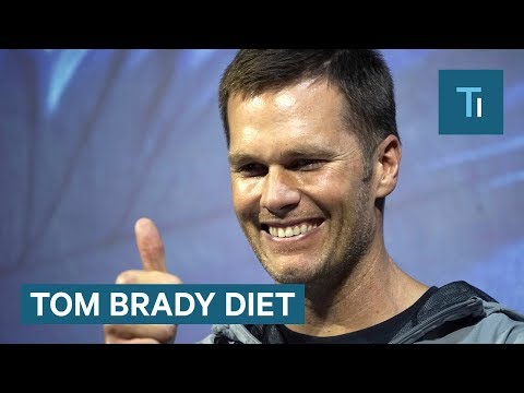 Tom Brady's Diet And Workout Plan Changed My Life