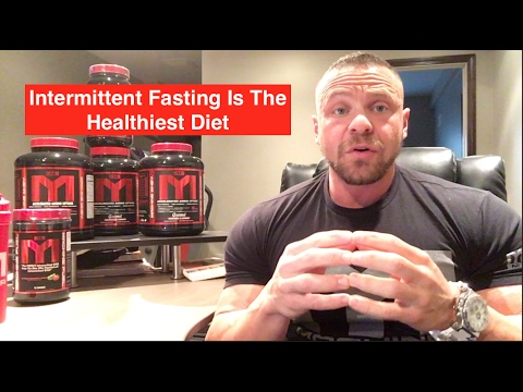 Intermittent Fasting is The Healthiest Diet | Tiger Fitness
